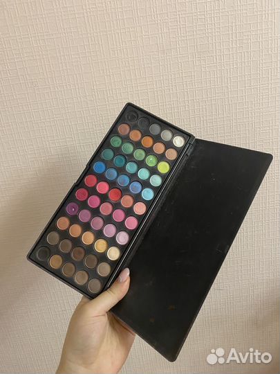 Палетка теней