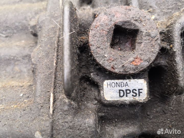 Задний редуктор хонда hr-v