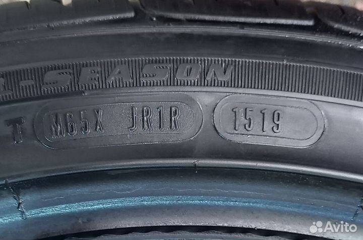Goodyear Eagle F1 Asymmetric 245/40 R20
