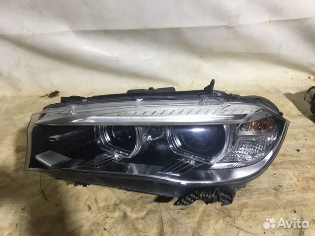Фара левая BMW X5 F15 X6 F16