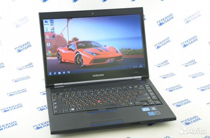 Ноутбук Samsung NP600B4C. i5 2.60GHz 8Gb SSD 256