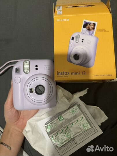 Instax mini 12