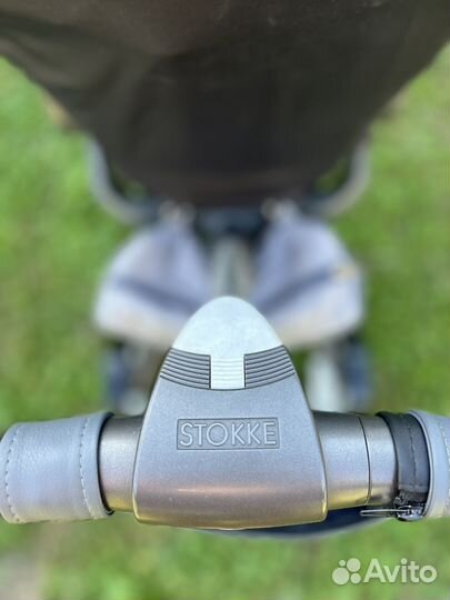 Коляска stokke xplory