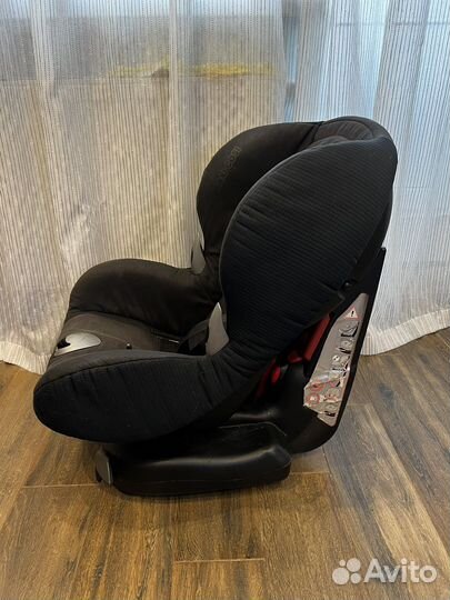 Детское автокресло 9 до 18 кг maxi cosi