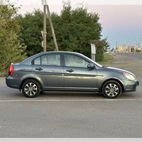 Hyundai Verna 1.4 AT, 2007, 220 000 км, с пробегом, цена 475 000 руб.