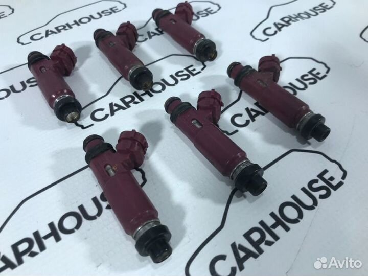 Форсунка Toyota Alphard 1MZ