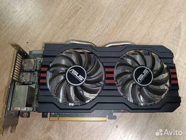 Видеокарта asus AMD Radeon R9 270 купить в Новокузнецке | Электроника ...