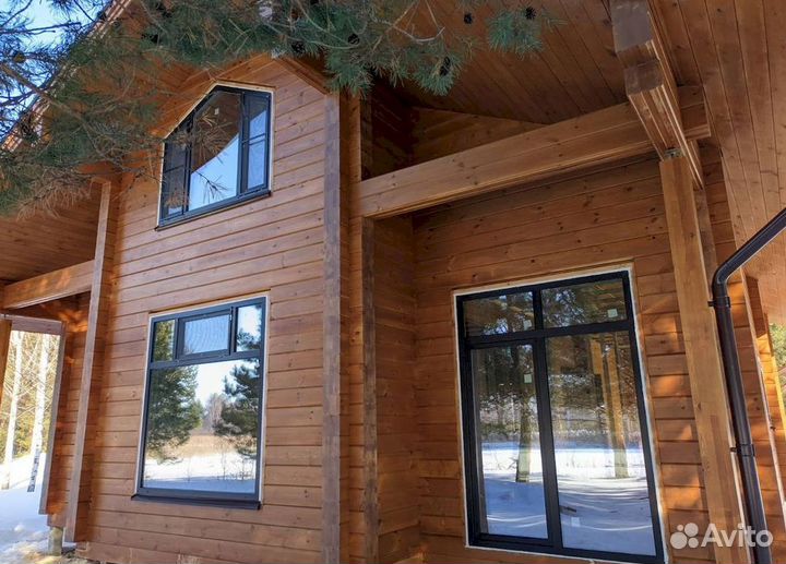 Окна пластиковые с доставкой