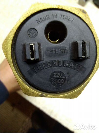 Тэн водонагревателя аристон 2кВт