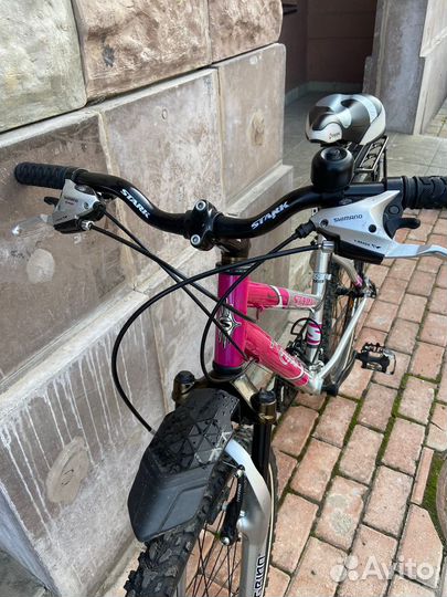 Велосипед stark router s