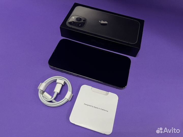 iPhone 13 Pro Max, 128 ГБ