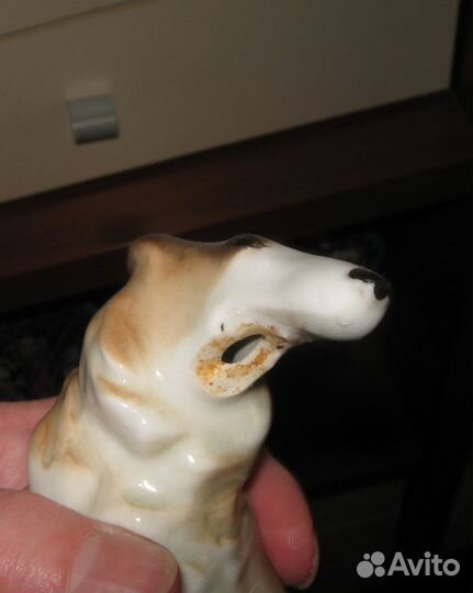 Статуэтка лфз с дефектом