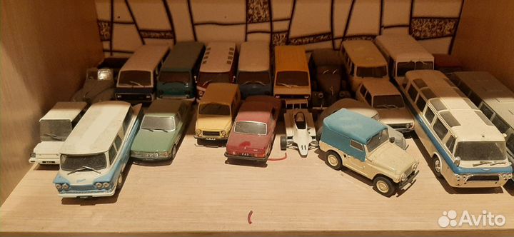 Автолегенды СССР