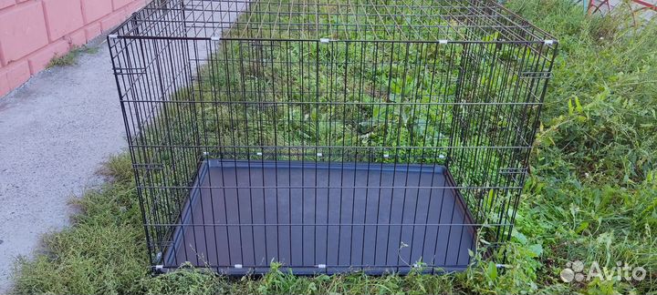 Клетка для крупных собак
