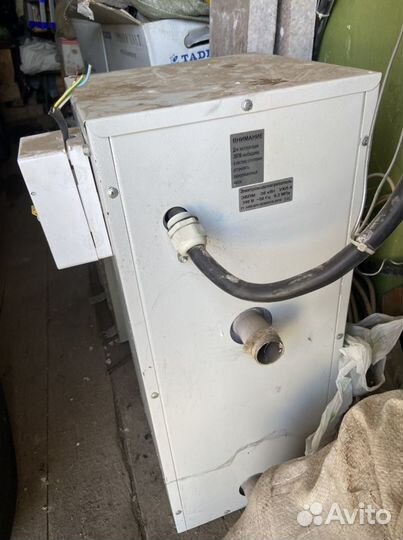 Электрический котел