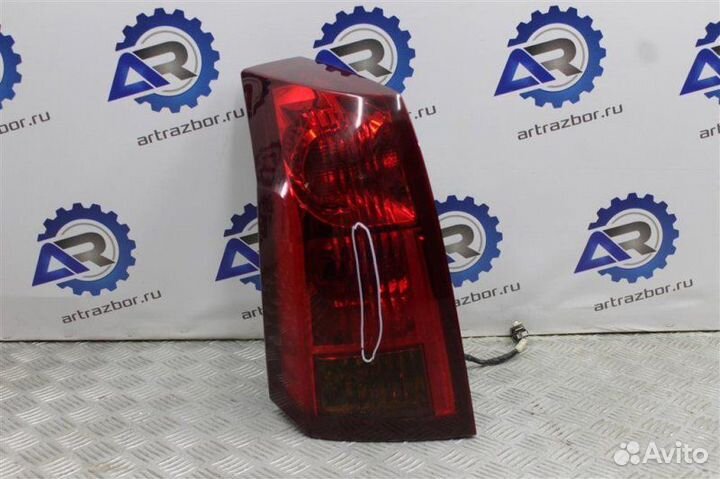 Фонарь задний левый Cadillac Cts 2.6 LY9 Y26SE 180