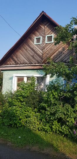 Дача 40 м² на участке 5 сот.