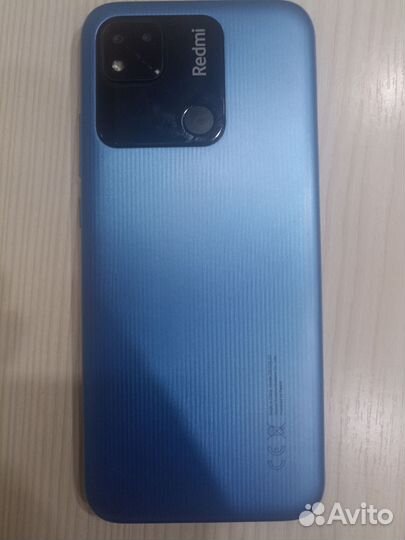 Xiaomi Redmi 10A, 3/32 ГБ
