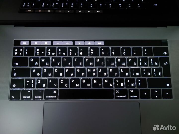 Apple MacBook Pro 15 2017 16/256