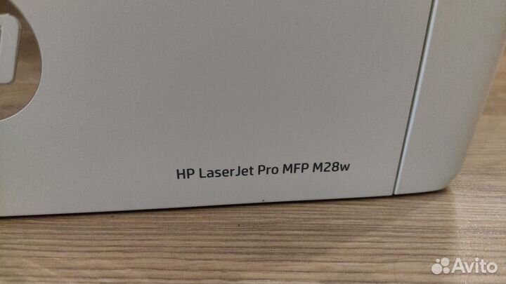 Мфу лазерный HP M28w