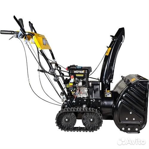 Снегоуборщик Huter SGC 6000CD