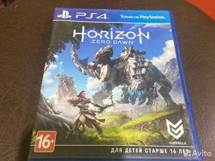 Игры для приставок ps4