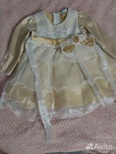 Платье для девочки