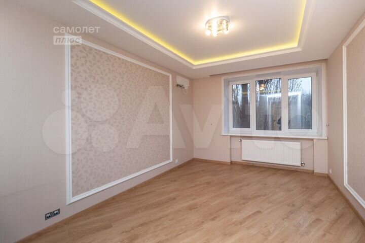 3-к. квартира, 77 м², 5/13 эт.