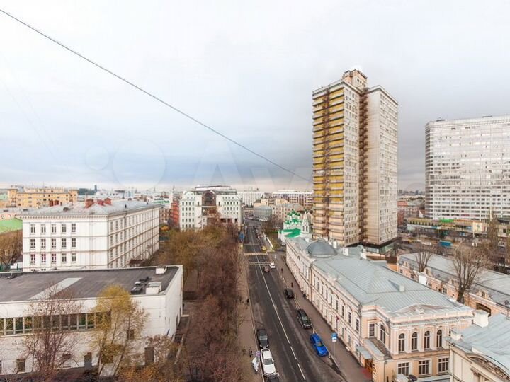 5-к. квартира, 145 м², 7/7 эт.