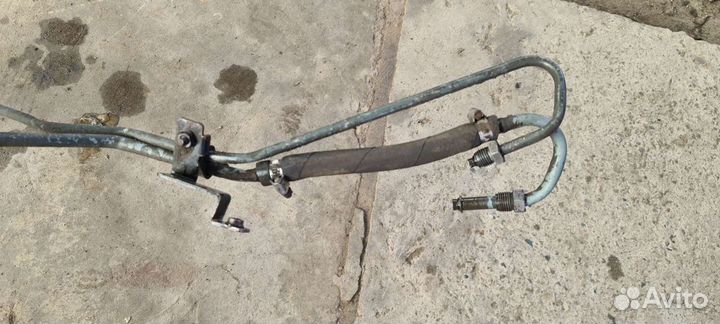 Трубки гидроусилителя hyundai elantra xd