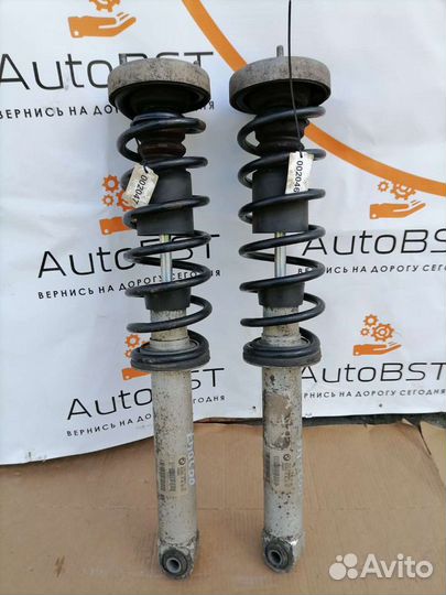 Стойка амортизационная задняя BMW E60