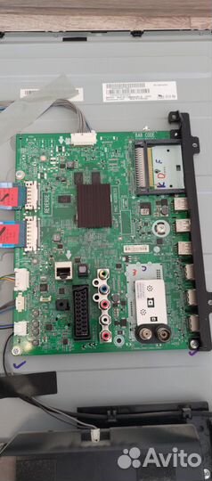 Блок питания EAX64905301 (2.4) от телевизора 39LA6