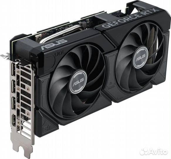 Видеокарты Asus dual-RTX4070S-12G-EVO