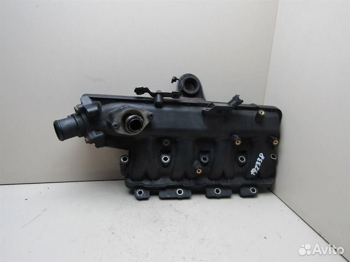 Коллектор впускной Opel Corsa D 2006-2015