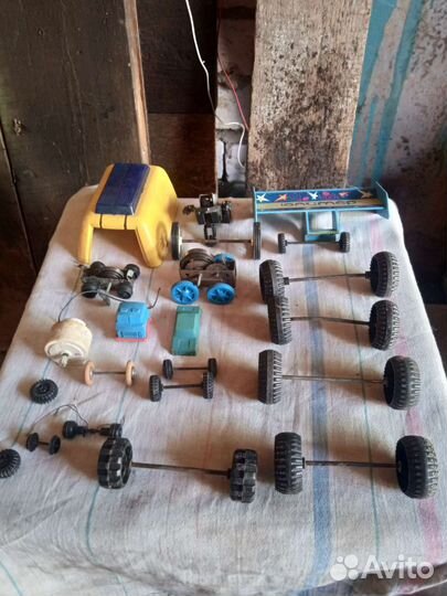 Игрушки СССР