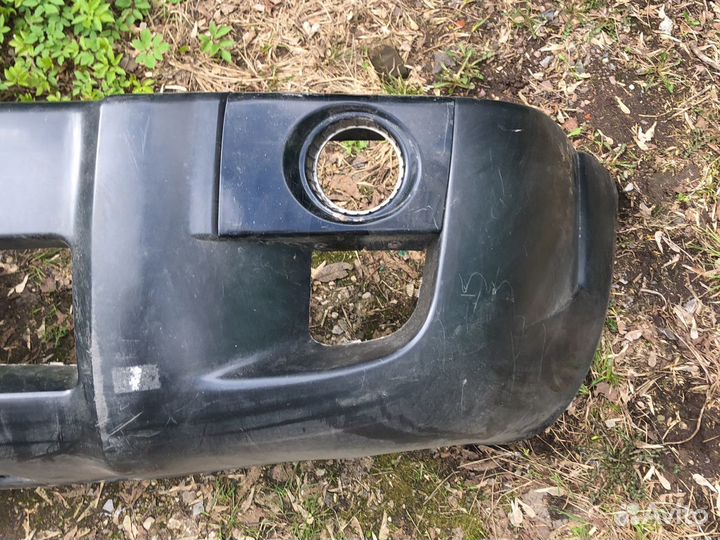 50 Бампер передний Hyundai Tucson