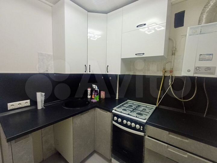 2-к. квартира, 42,9 м², 5/5 эт.