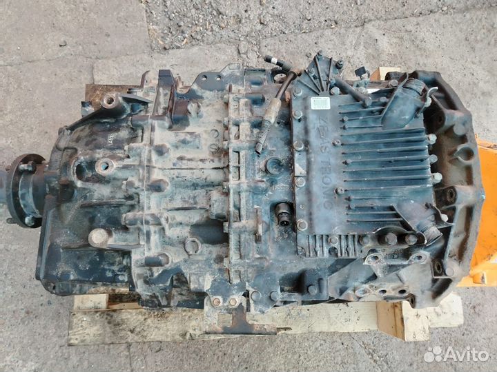 АКПП Камаз 5490 ZF Astronic 12AS2130TD