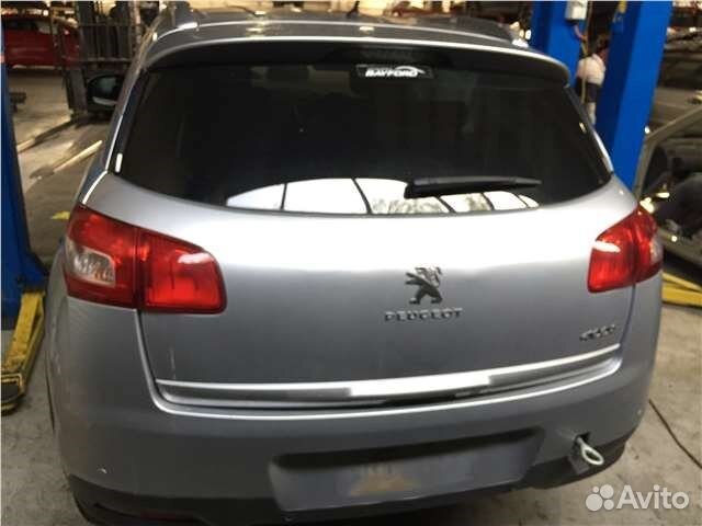 Разбор на запчасти Peugeot 4008