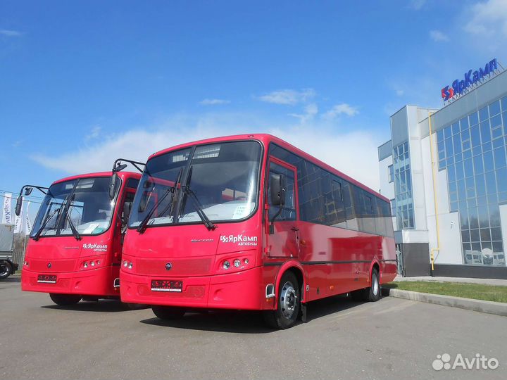 Водитель категории Д