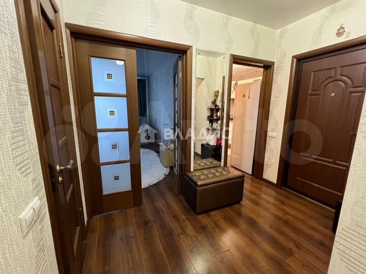 3-к. квартира, 76 м², 7/10 эт.