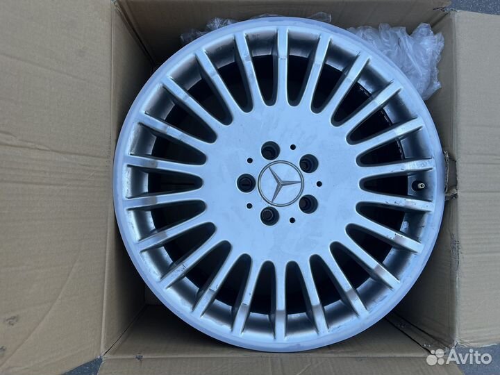 Диски Mercedes r19