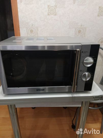 Микроволновая печь бу рабочая