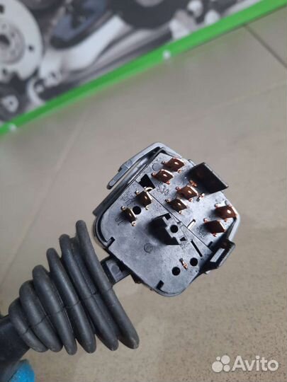 Подрулевой переключатель Opel Astra G