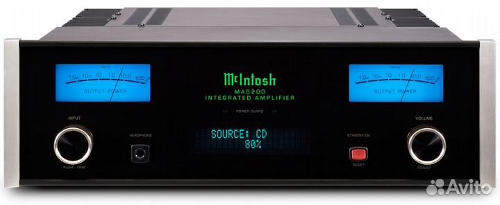 Усилитель McIntosh MA5200