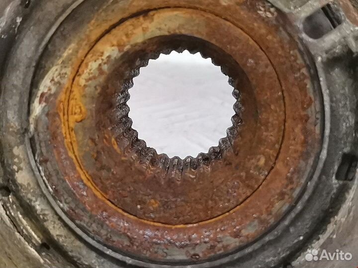 Ступица для Renault Laguna 2