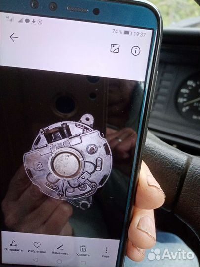 Генераторы на автомобили