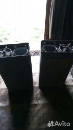 Емкость цинковая