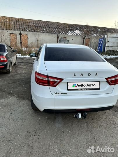 LADA Vesta 1.6 МТ, 2019, 128 000 км