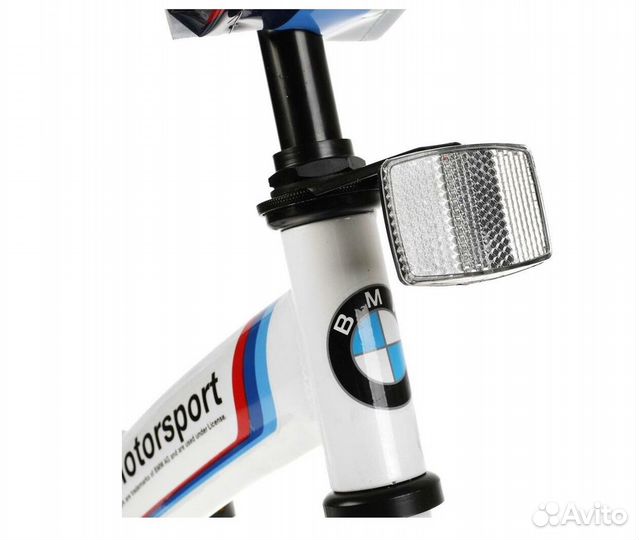 Детский велосипед двухколесный BMW 14